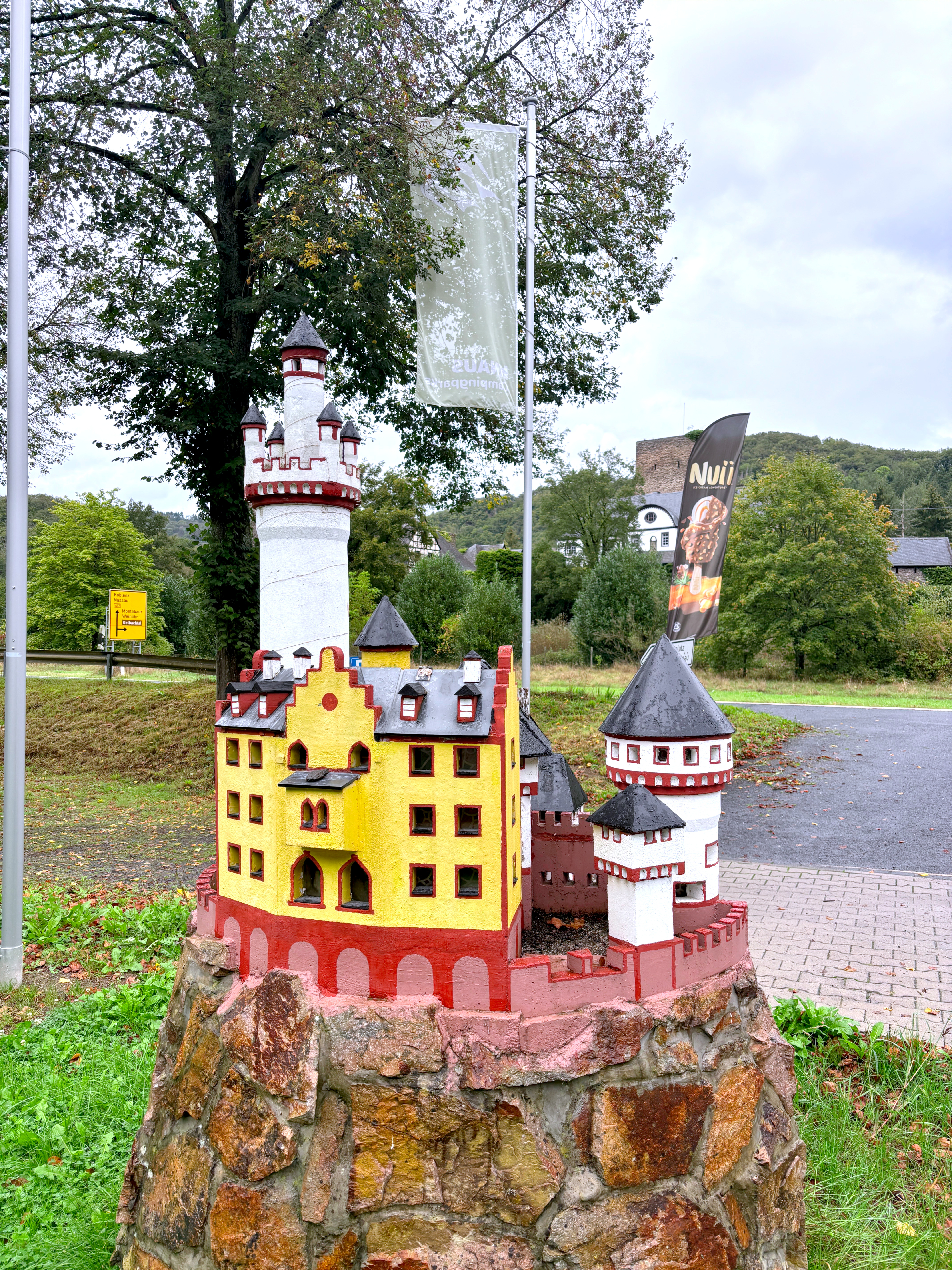 KNAUS Campingpark Schloss Langenau