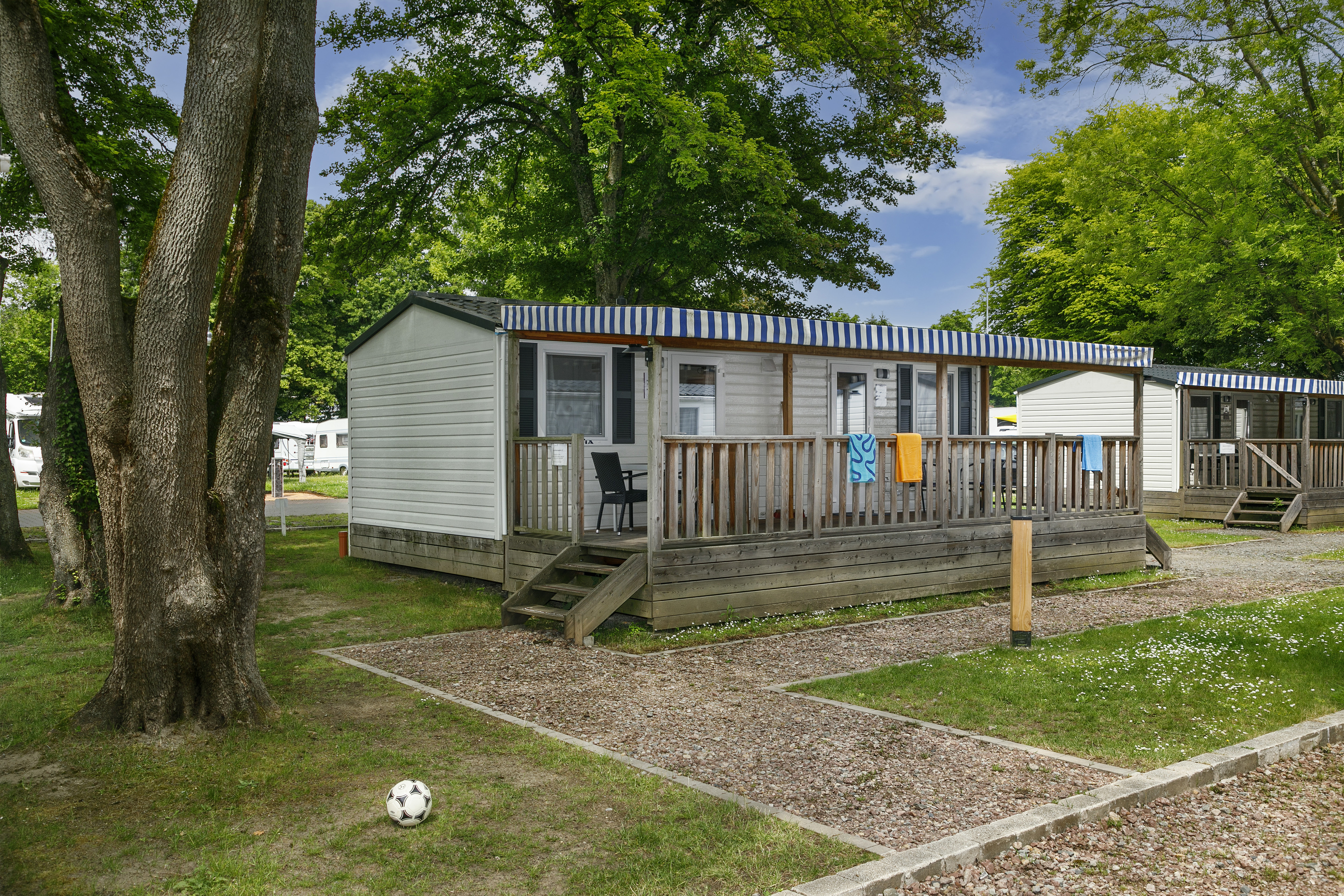 trenntoilette camping Trelino Evo separation toilet