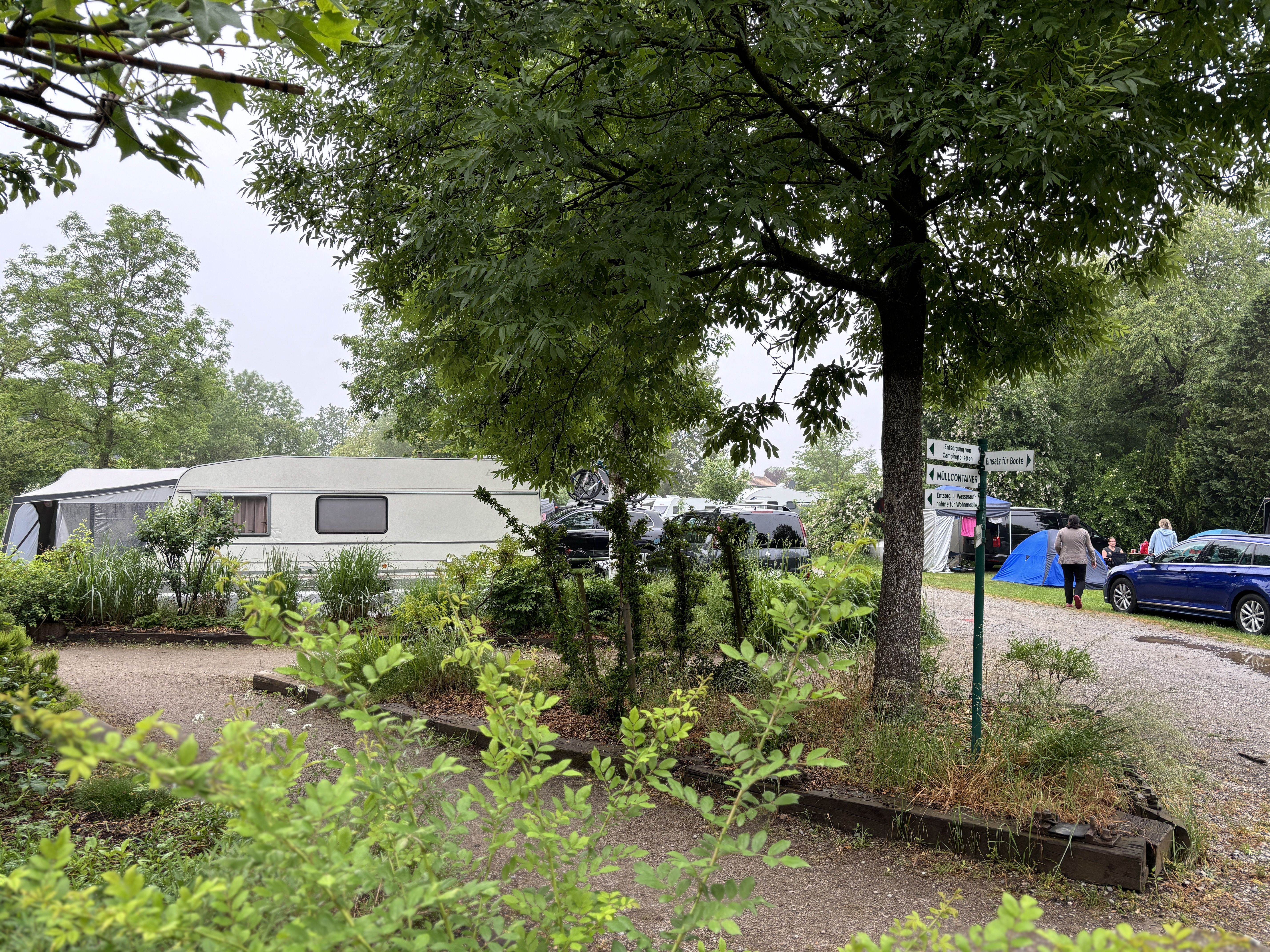 KNAUS Campingpark Lbben