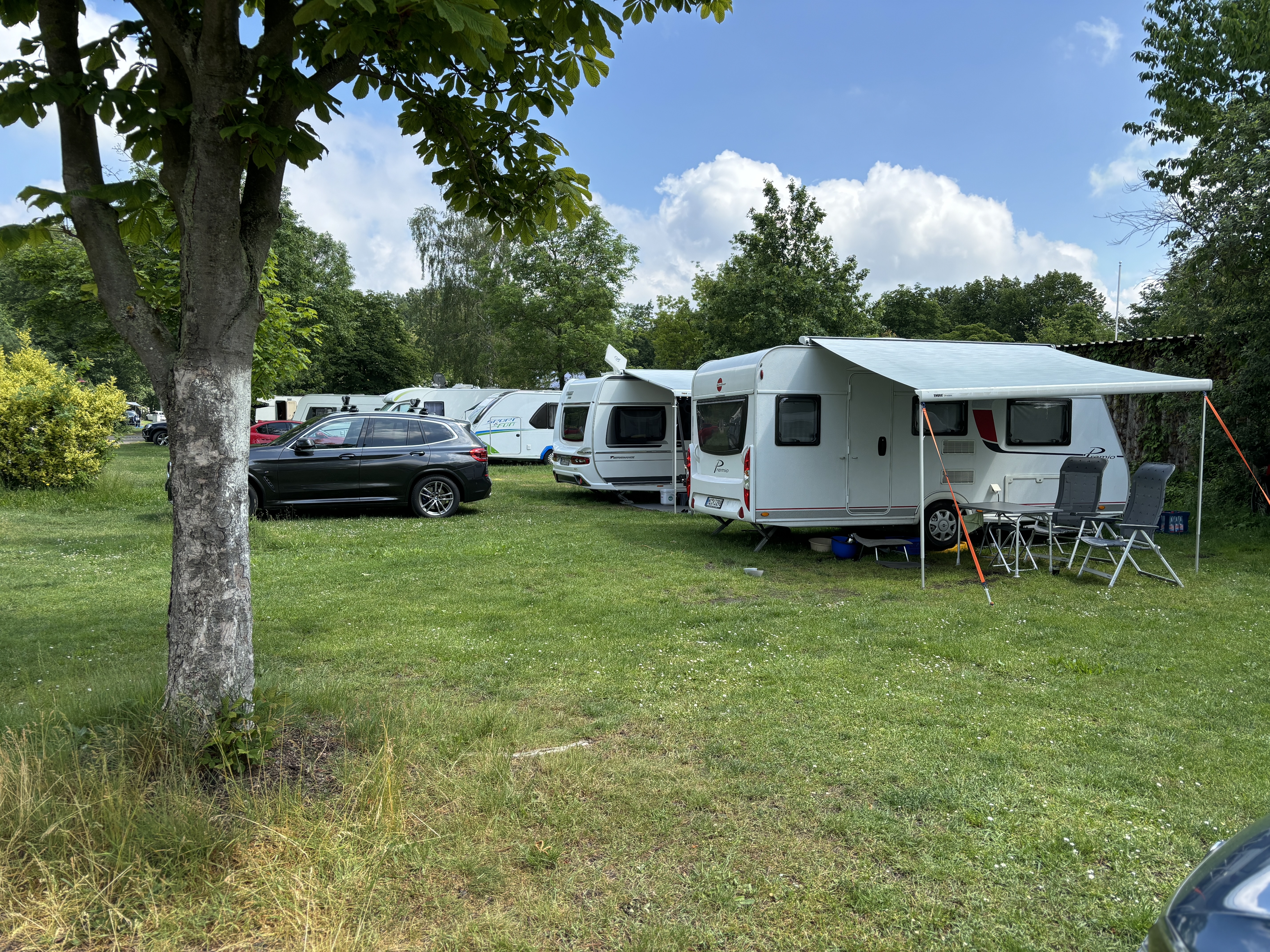 KNAUS Campingpark Lbben