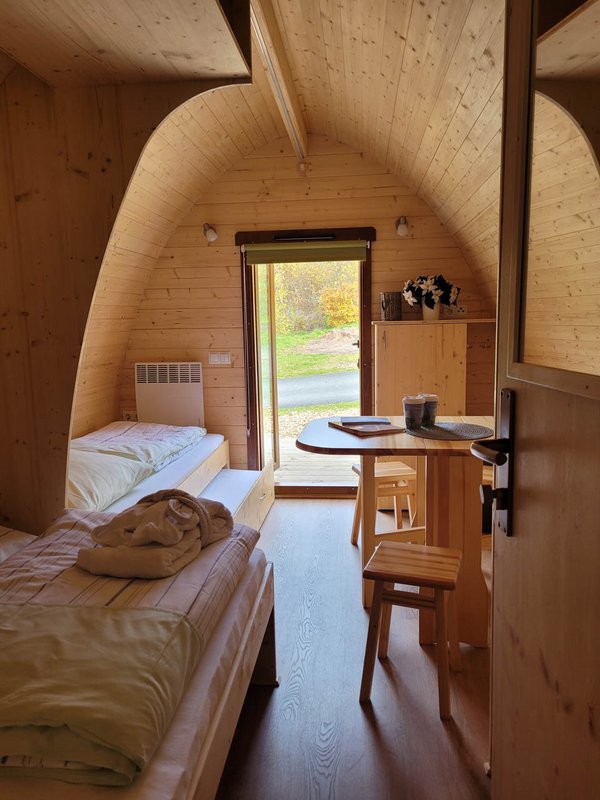 KNAUS Campingparks Family POD