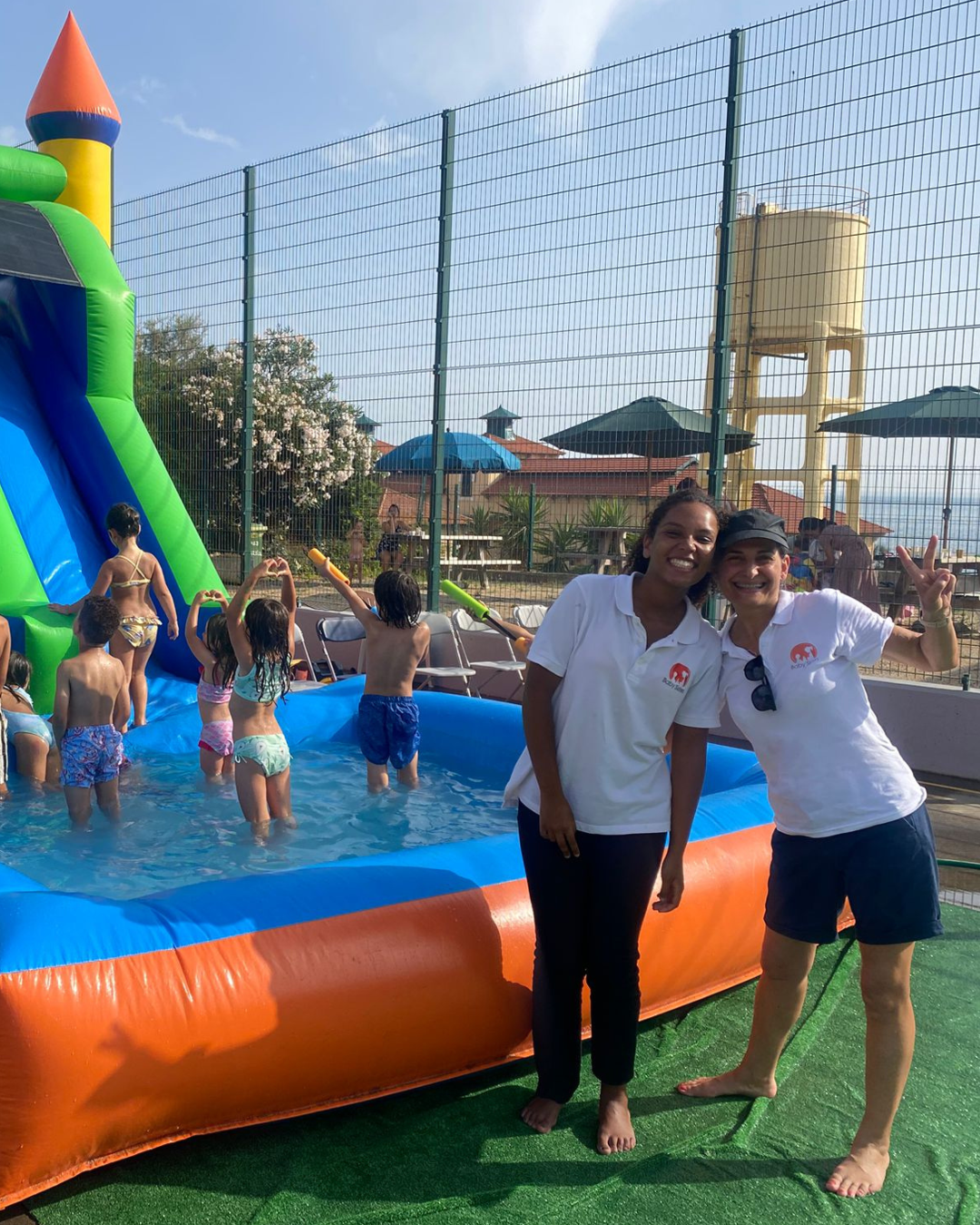 Babysitting service in hotels