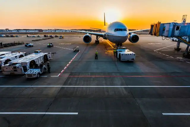 PSF airport
