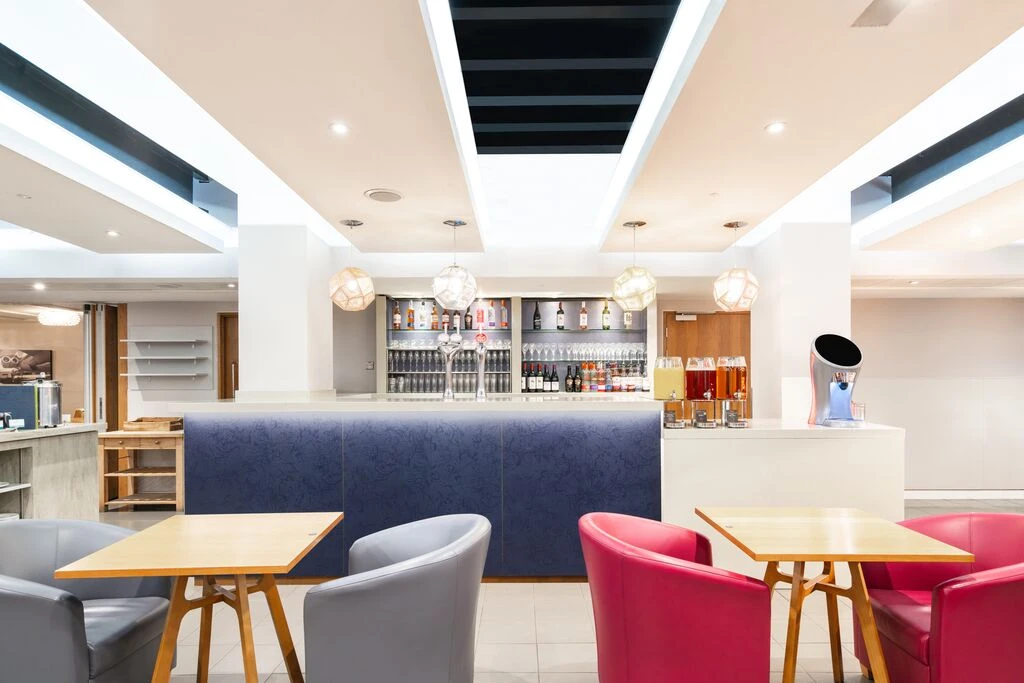 Manchester Airport Terminal 1 Escape Lounge