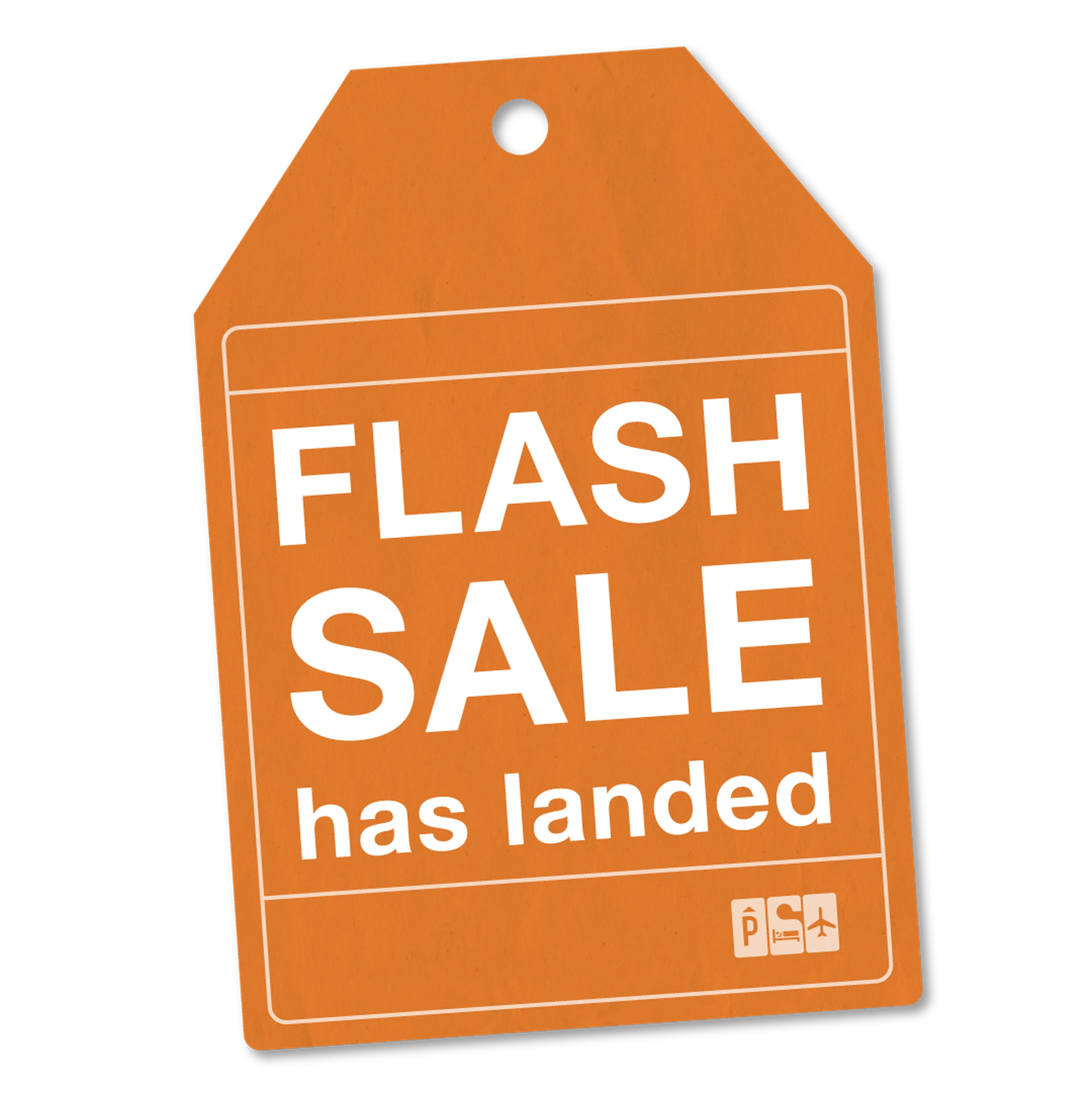 PSF flash sale