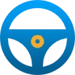 wheel icon
