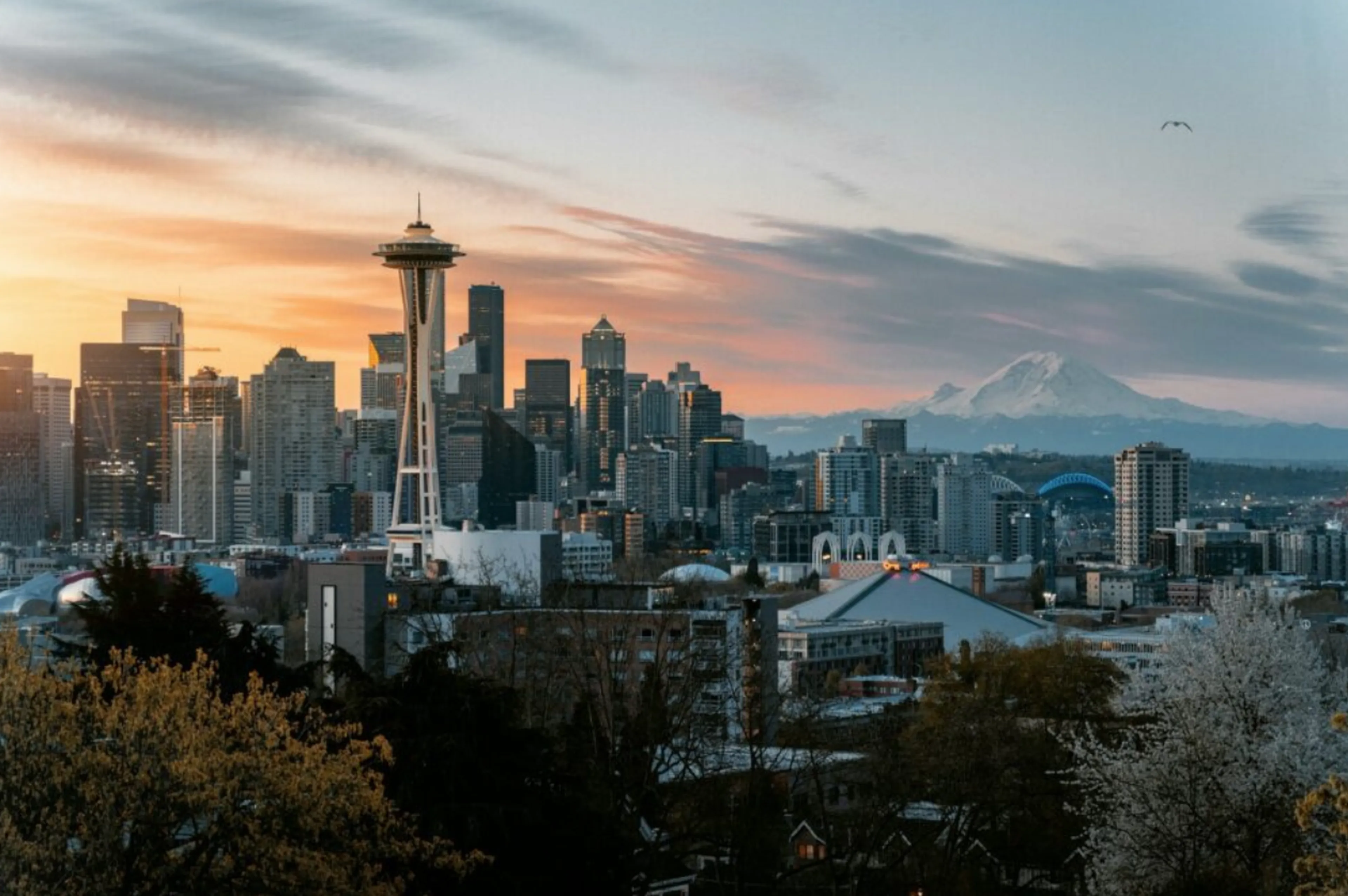 Things to do in Seattle for Thanksgiving