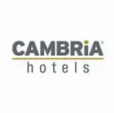 Cambria Hotels logo
