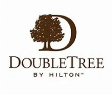 Double Tree by Hilton logo