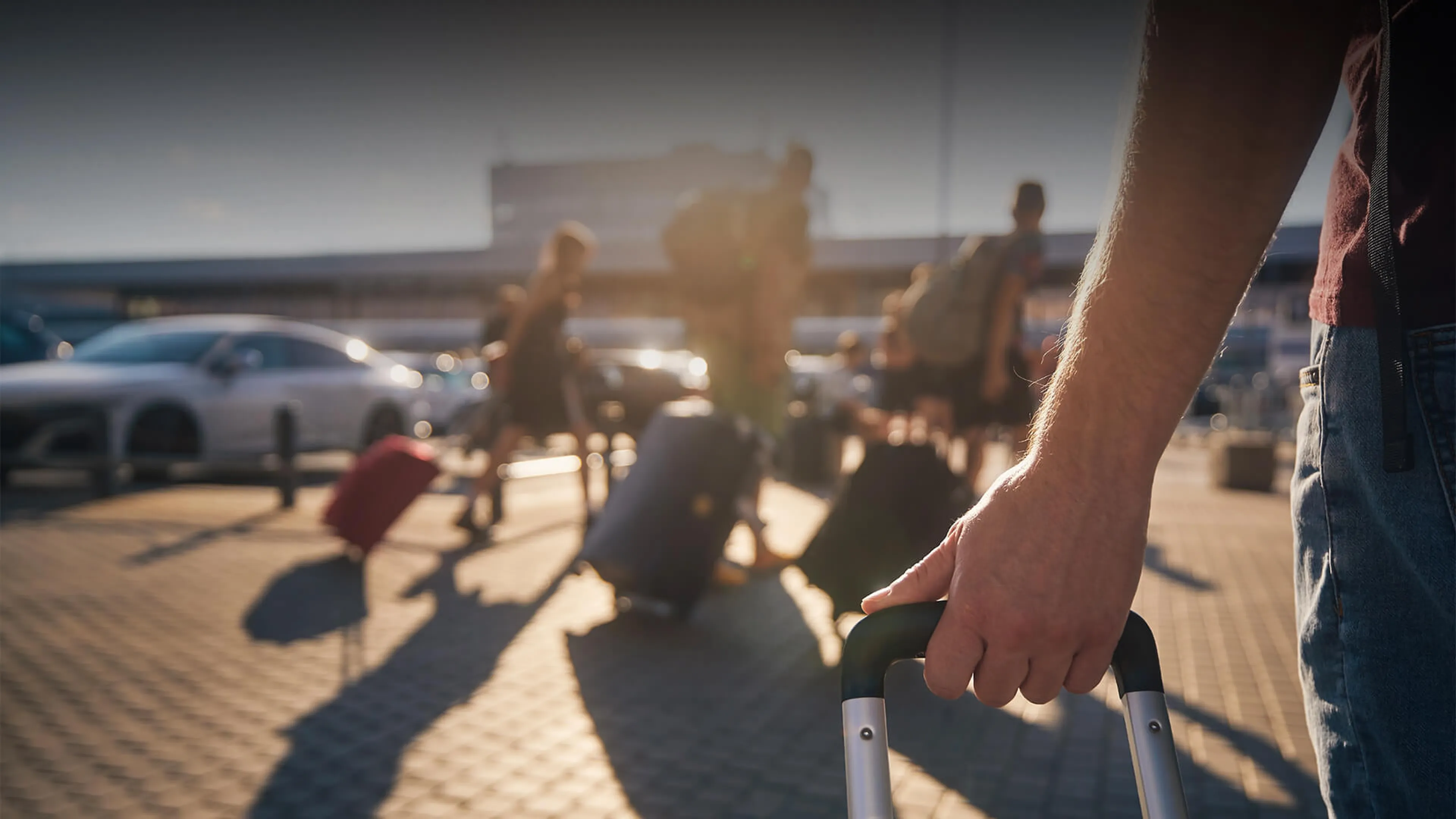 find airport parking