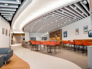 Manchester Airport Terminal 2 Escape Lounge