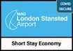 Short Stay Blue