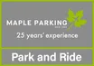 MP P&R logo