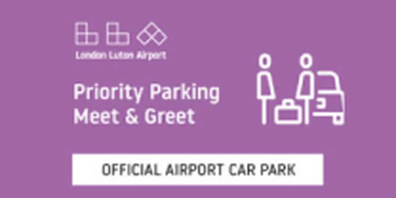 Official Priority Parking - Drop & Go