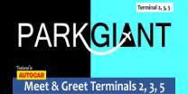 Park Giant Meet & Greet – T2,T3,T5