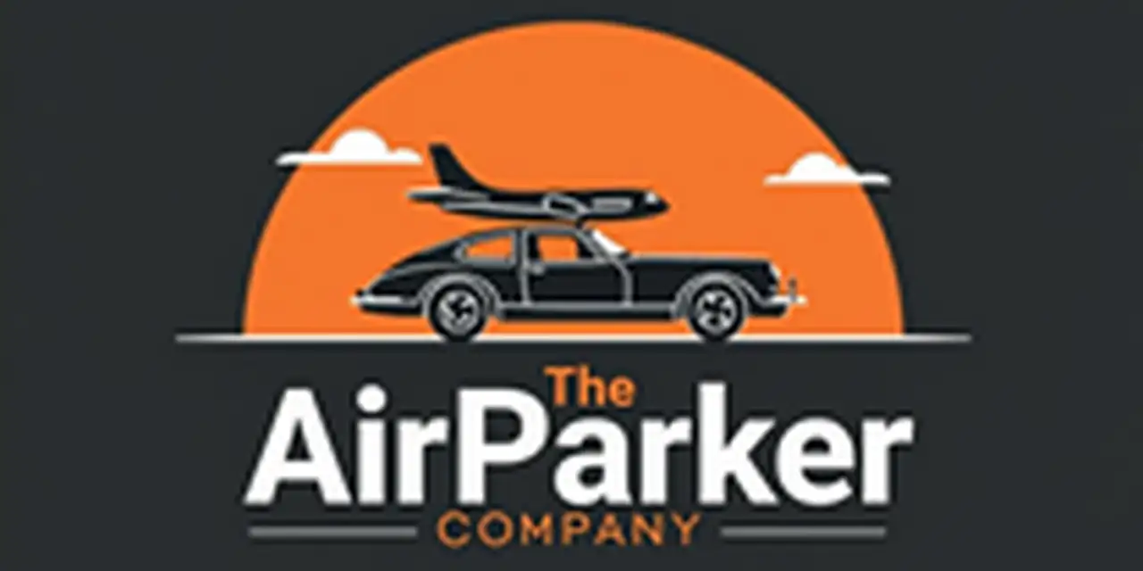 London Heathrow Airparker EV parking logo