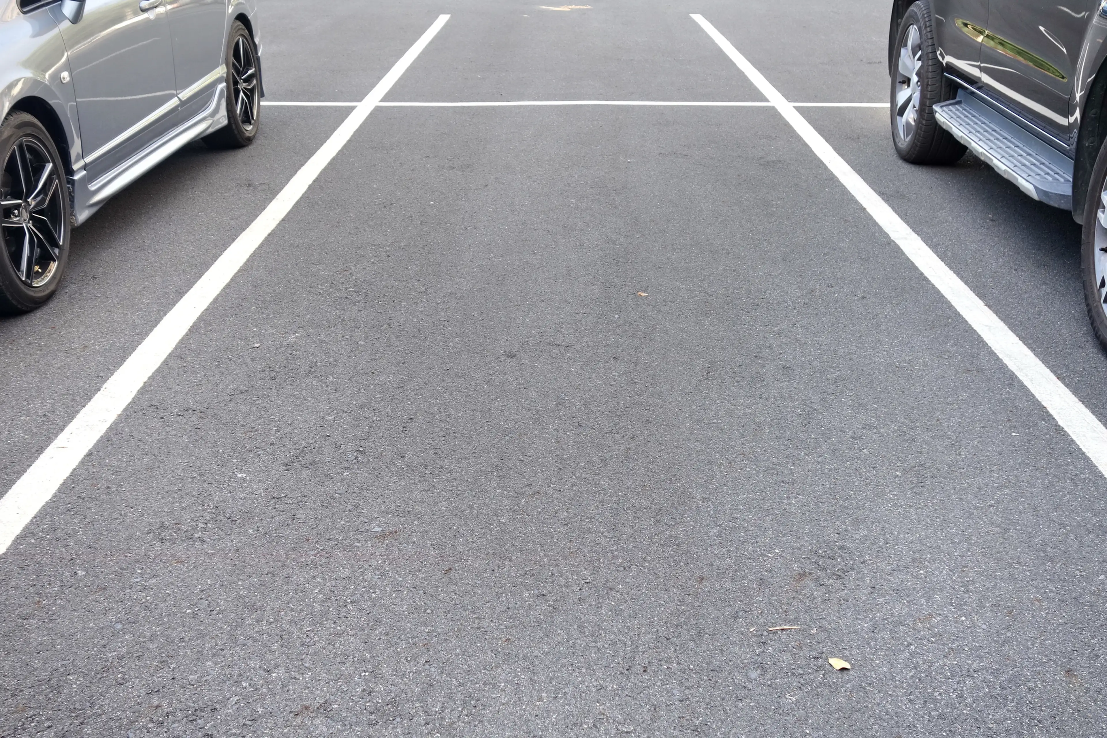 Parking lot