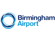 birmingham airport logo