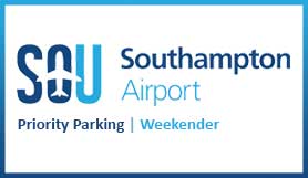 Southampton Priority Parking Weekender - Onsite