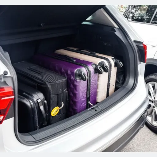 Car-luggage