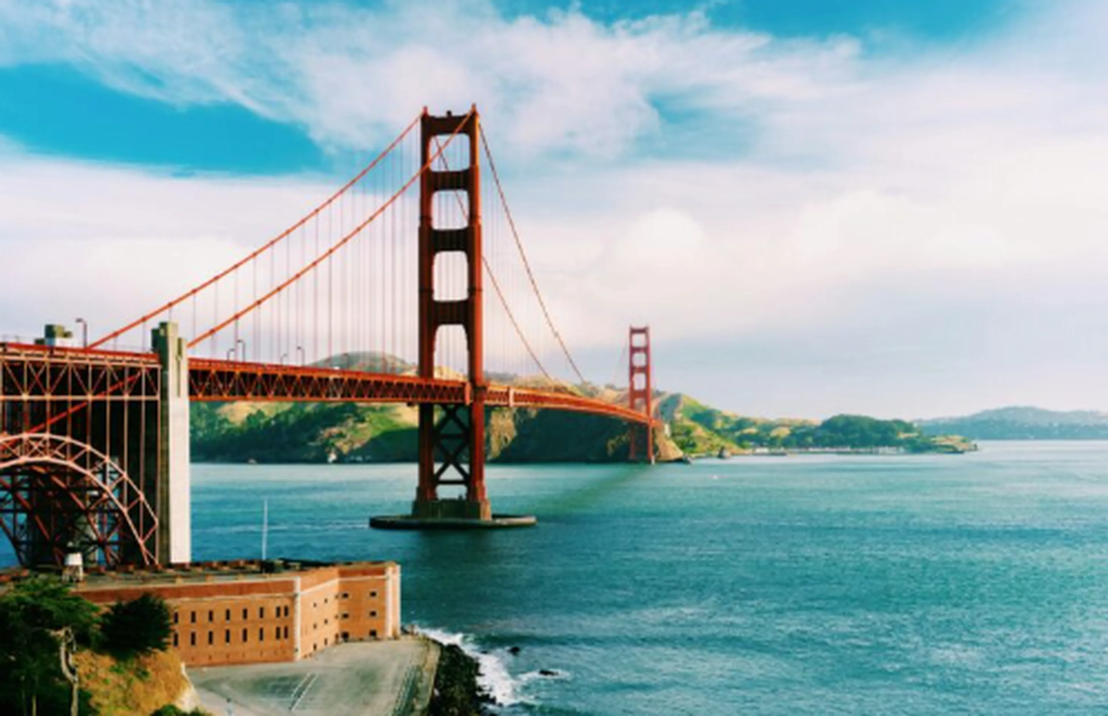 Golden gate bridge
