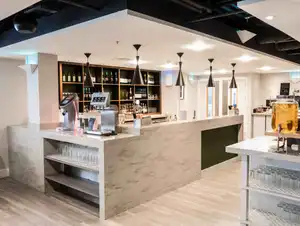 Stansted Airport Escape Lounge