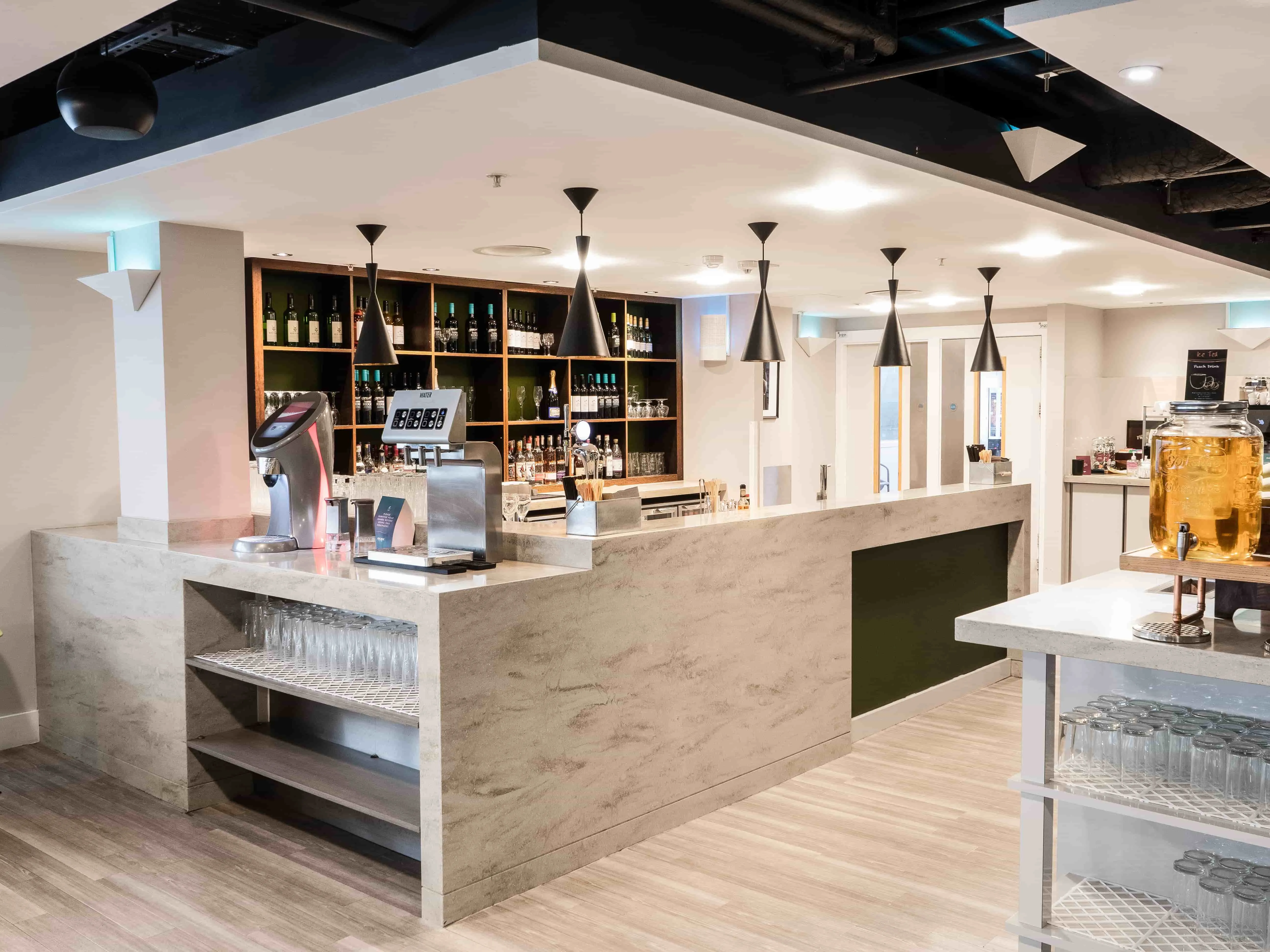 Stansted Airport Escape Lounge