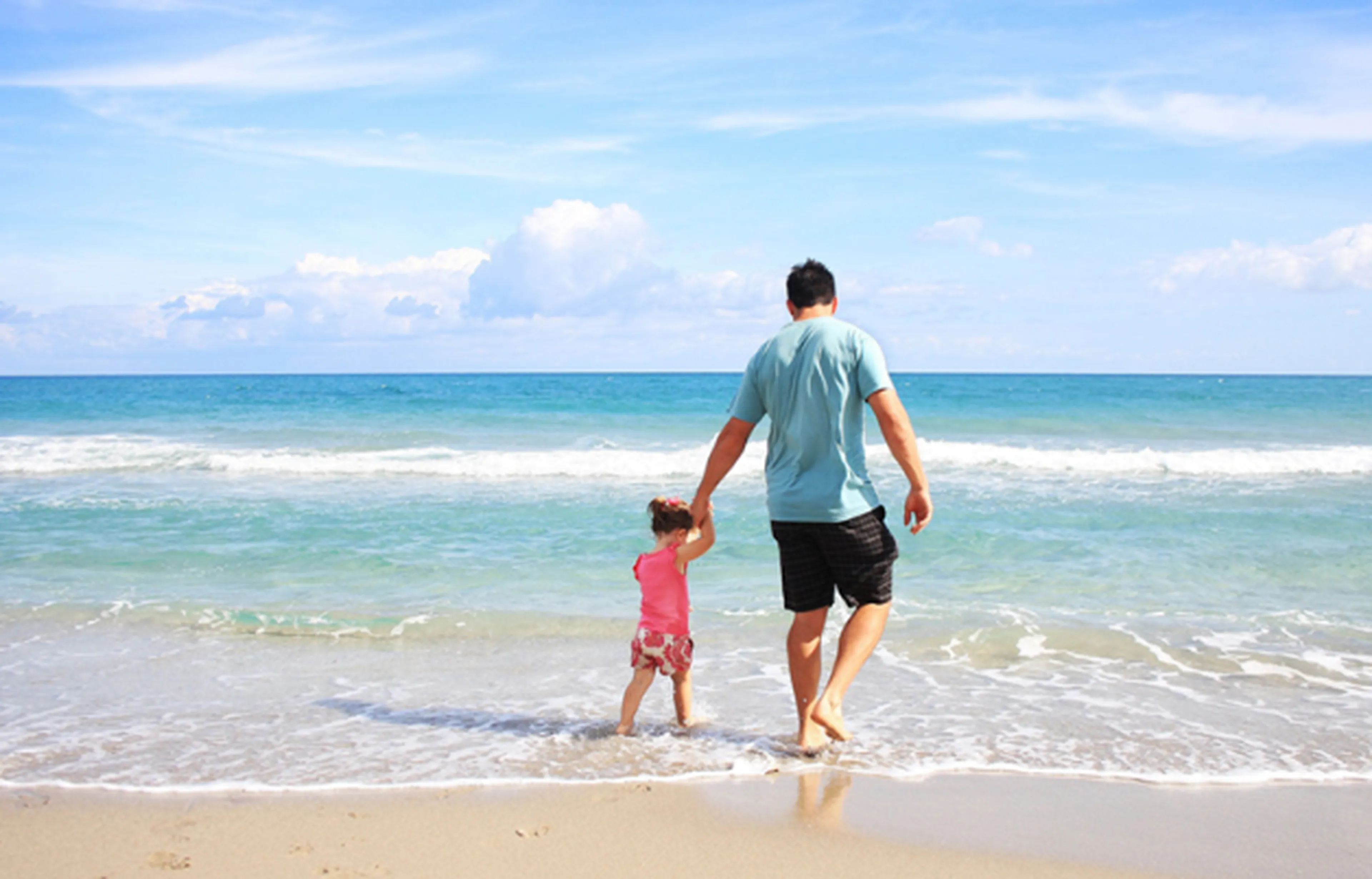 Spring Break travel with kids
