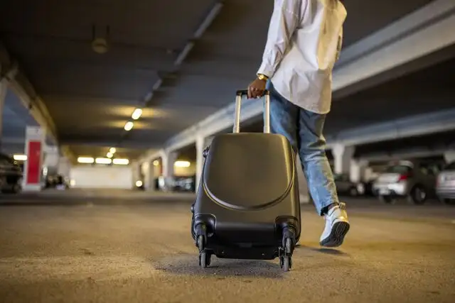 PSF airport parking
