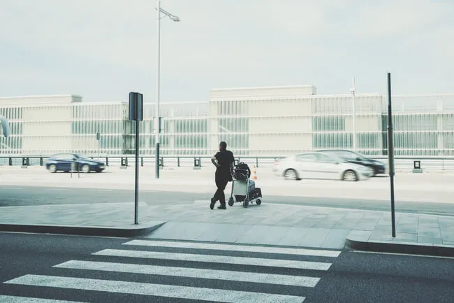 airport