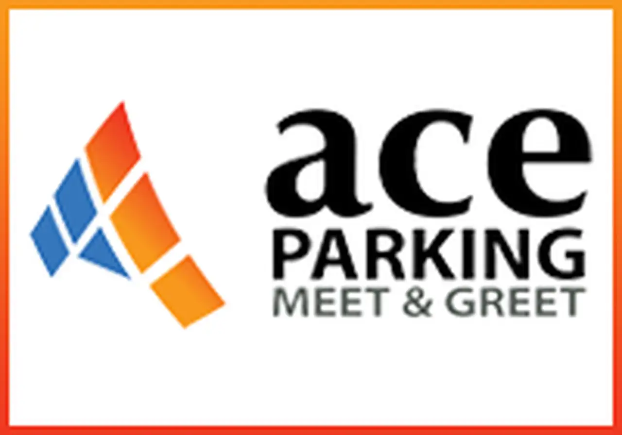 Stansted Airport ACE Meet and Greet parking service logo
