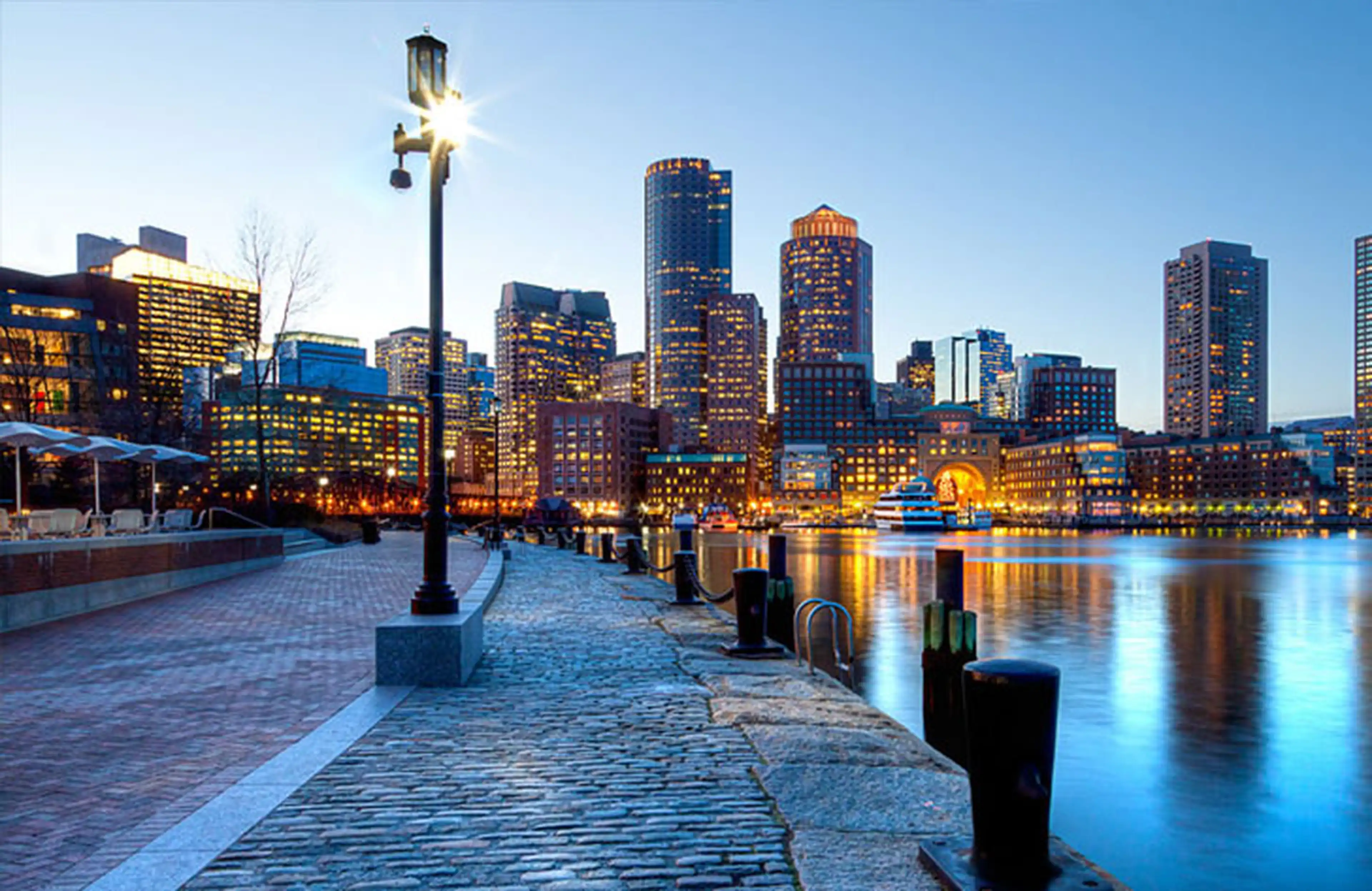 boston