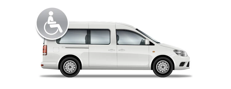 Wheelchair Accessible Transfer