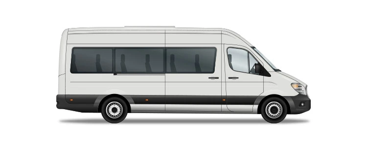 Private Minibus Transfer