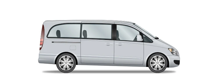 Business Class MPV Transfer