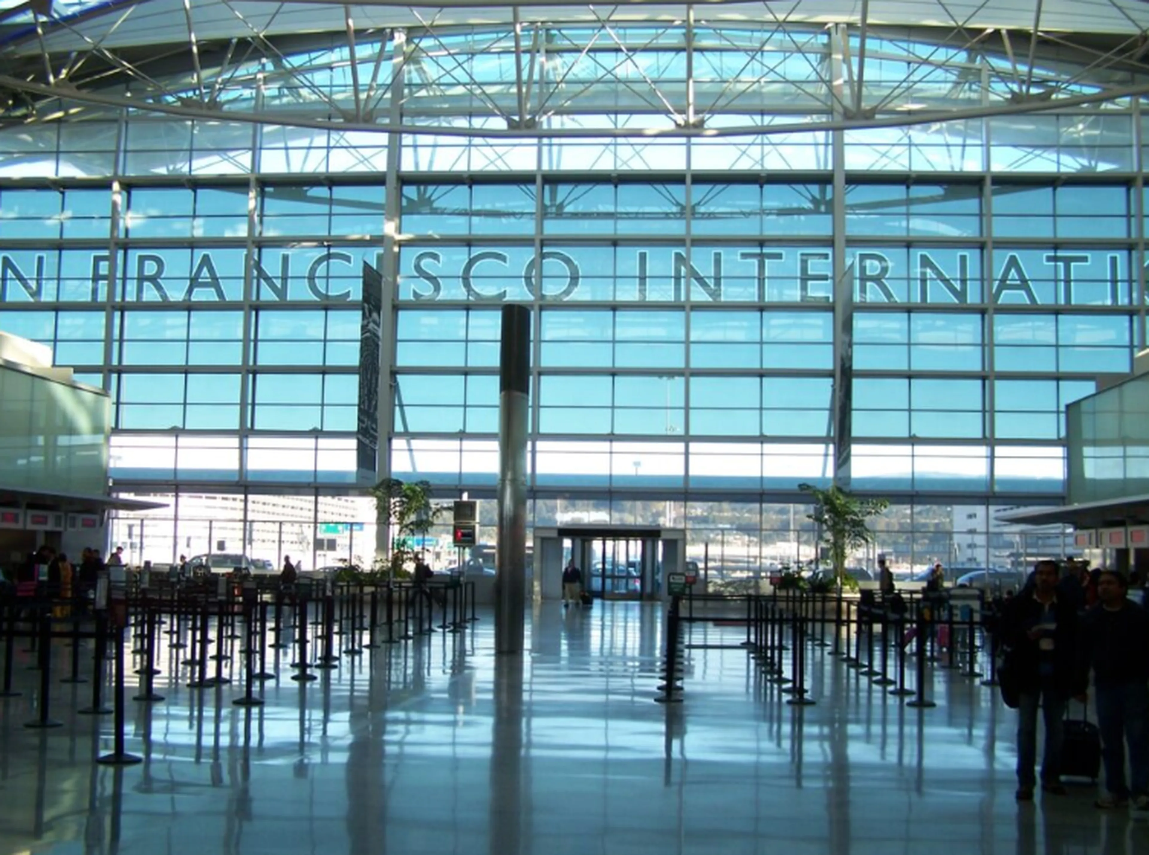 sfo with kids
