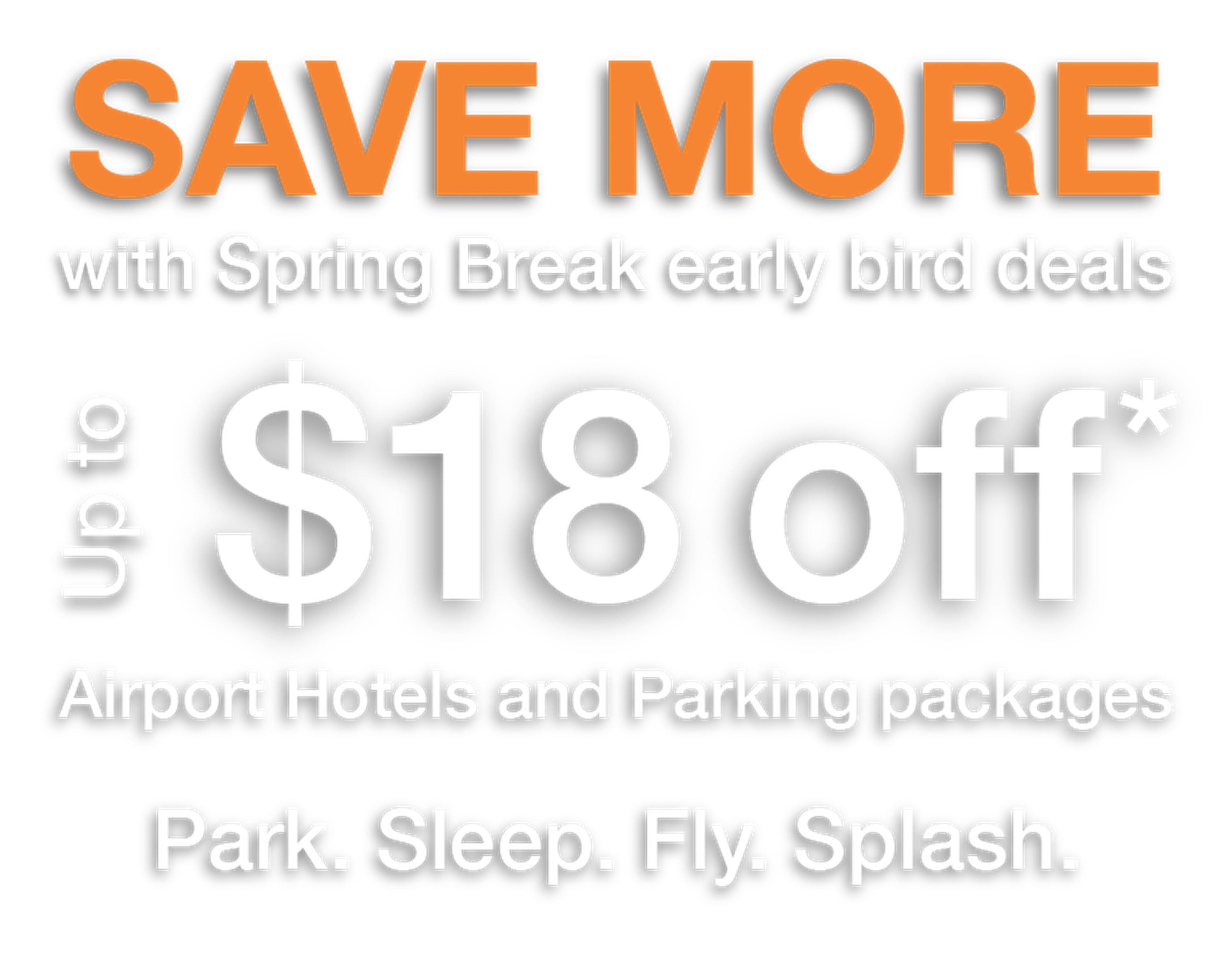 ParkSleepFly Packages With Hotels, Parking & Shuttles