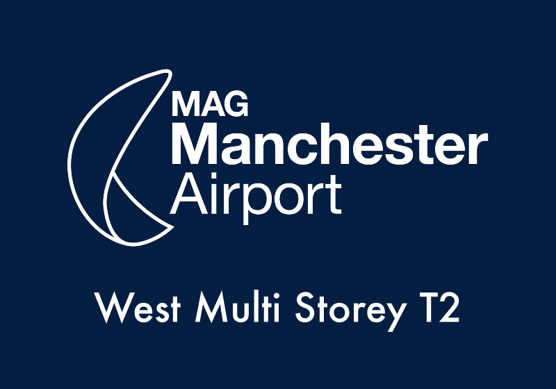 Manchester Airport T2 Multi Storey West