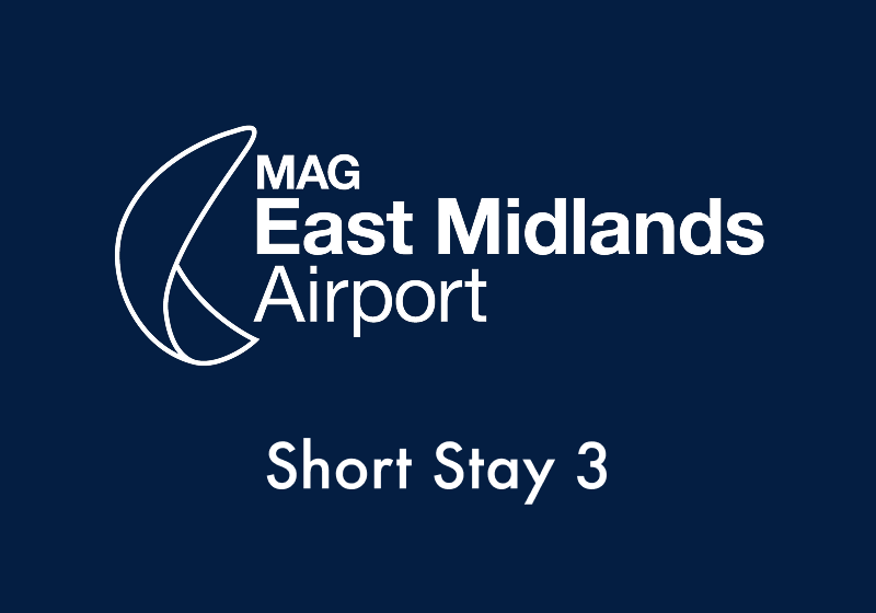East Midlands Airport Short Stay 3