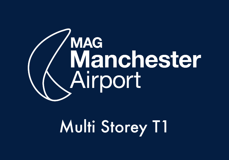 Manchester Airport T1 Multi-Storey
