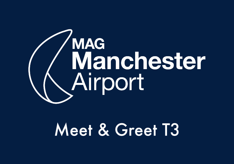 Manchester Airport Meet and Greet T3