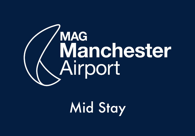 Manchester Airport T1 & T3 Mid Stay