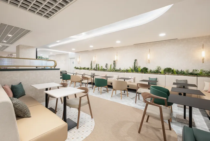 EDI lounge seating