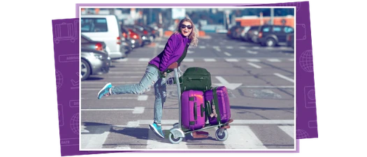 COMPAREZ LES PARKINGS AUX AÉROPORTS