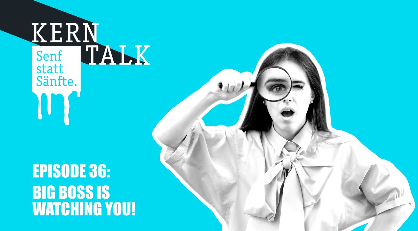 Big Boss is watching you - zweikern Podcast