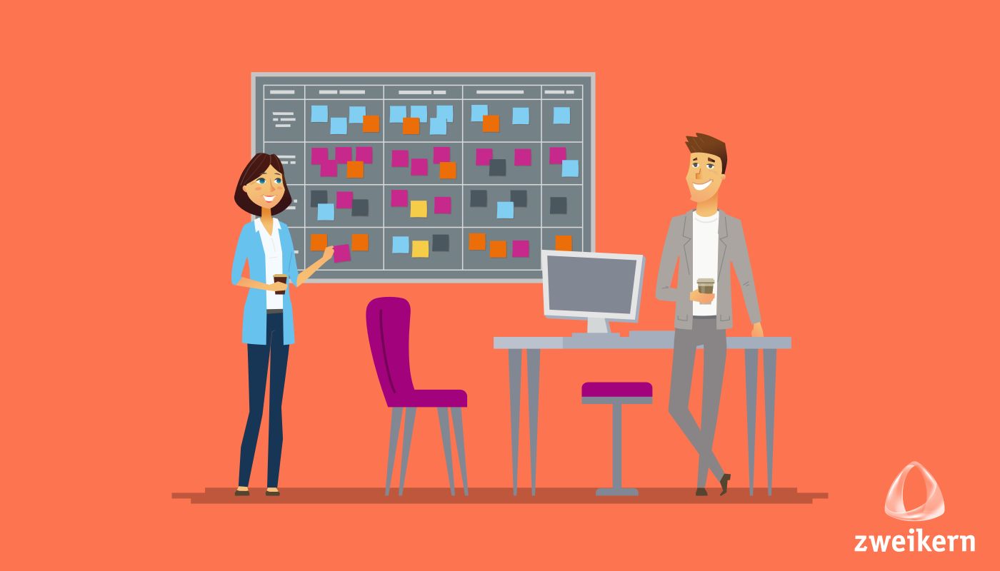 Kanban - zweikern Blog