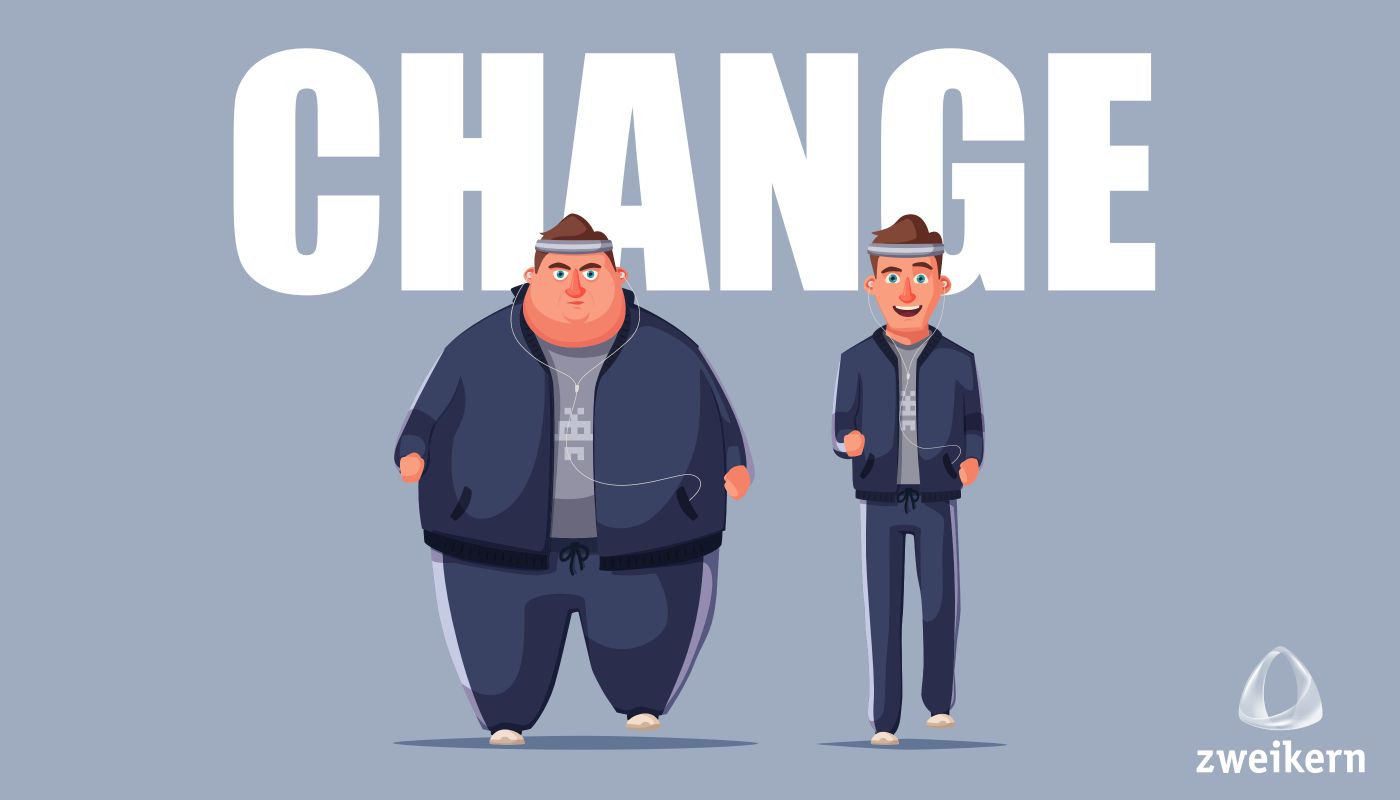 Change-zweikern Blog