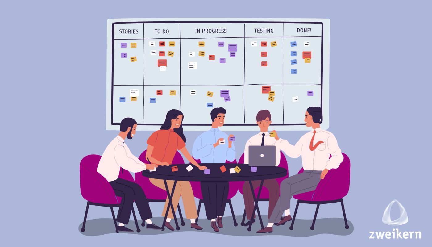 Daily Huddles - zweikern Blog