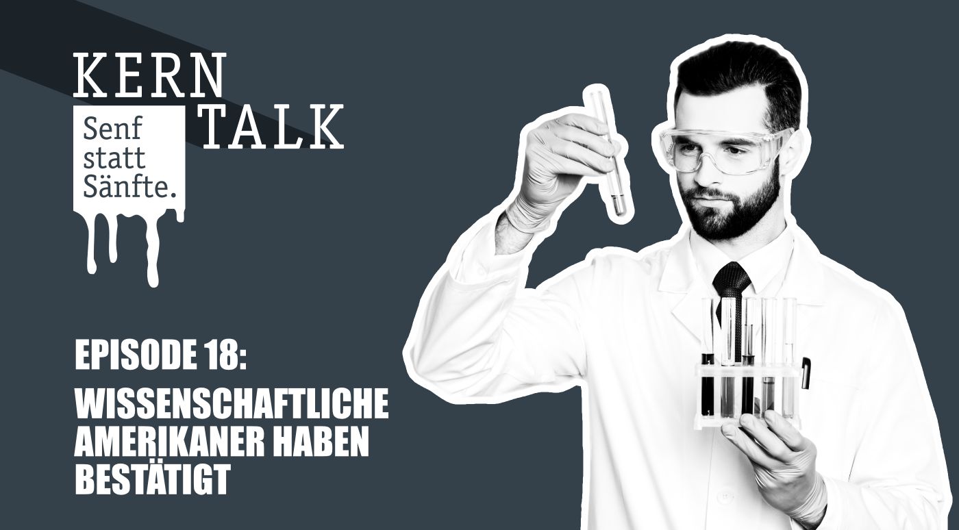 Senf statt Sänfte - Was können wissenschaftliche Studien wirklich leisten