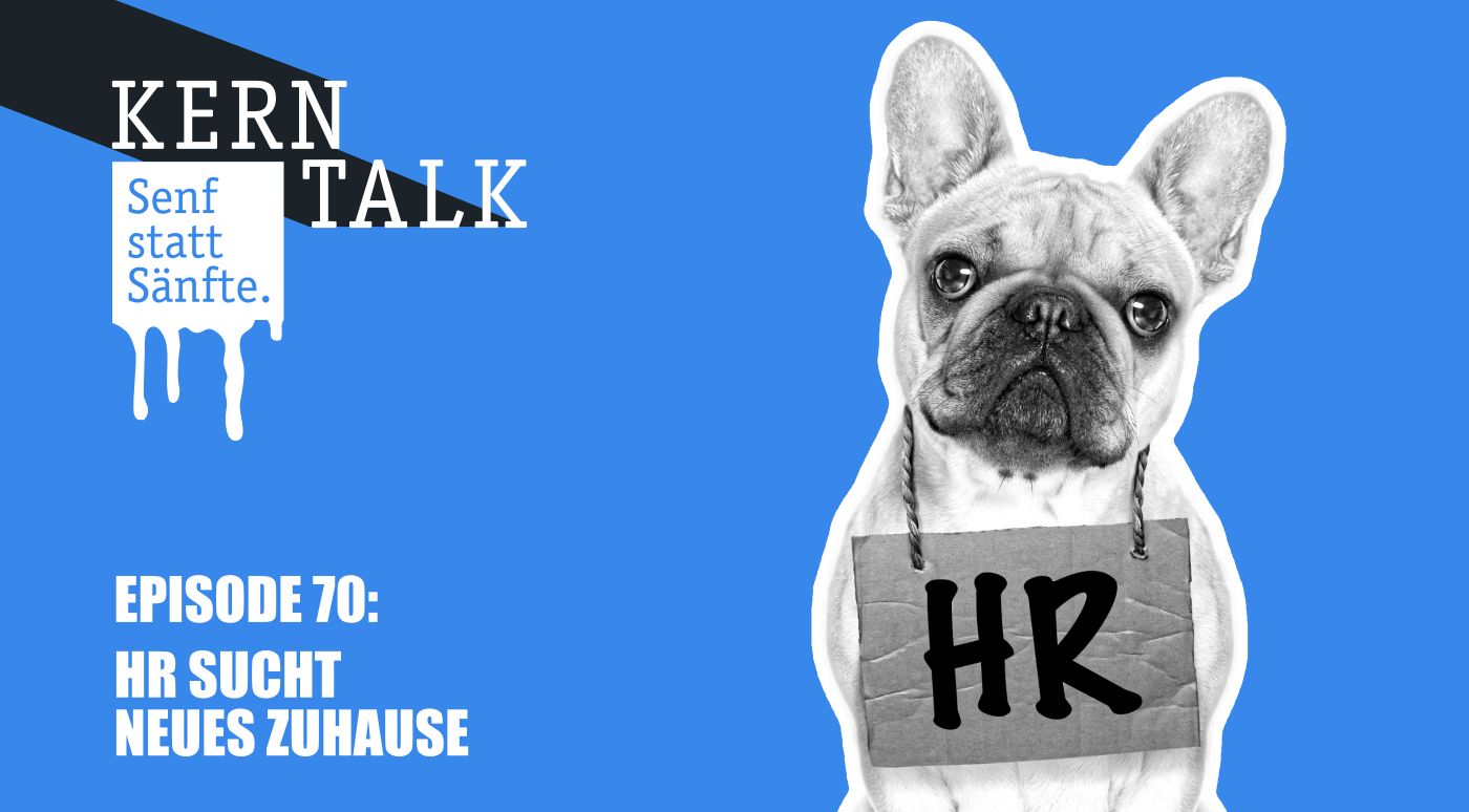 Hund namens HR sucht neues Zuhause